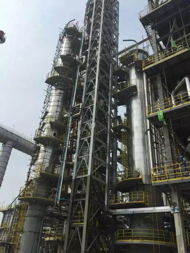 叉河镇设备翻新喷涂・钢构厂房升级改造